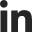 linkedin icon
